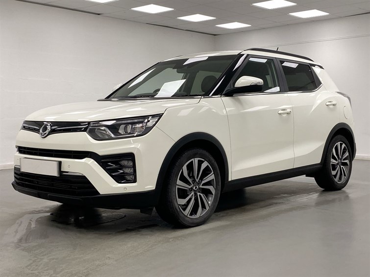 Used Ssangyong Tivoli 2021 for sale - 77210637: Photo 10
