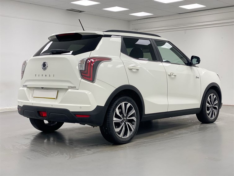 Used Ssangyong Tivoli 2021 for sale - 77210637: Photo 12