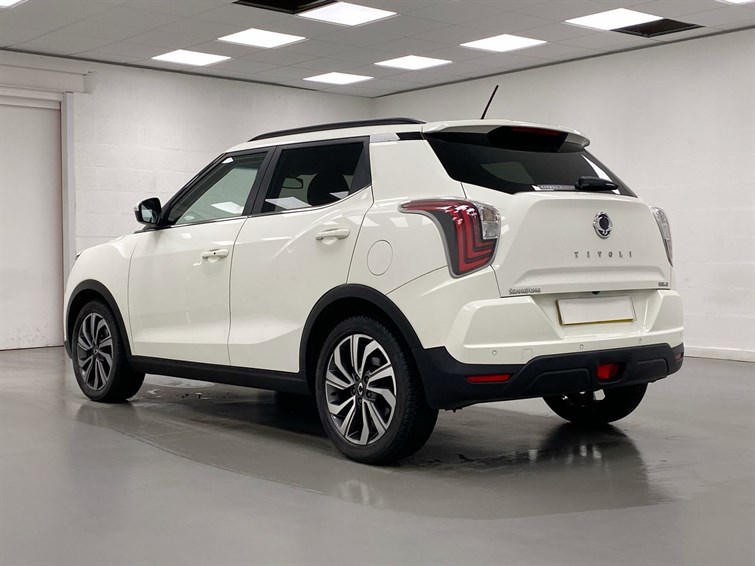 Used Ssangyong Tivoli 2021 for sale - 77210637: Photo 3