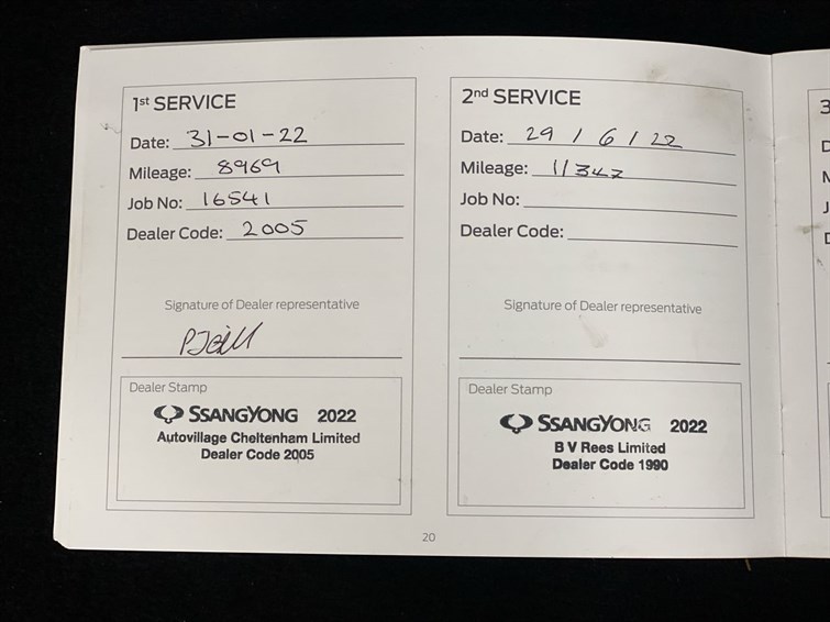 Used Ssangyong Tivoli 2021 for sale - 77210637: Photo 57