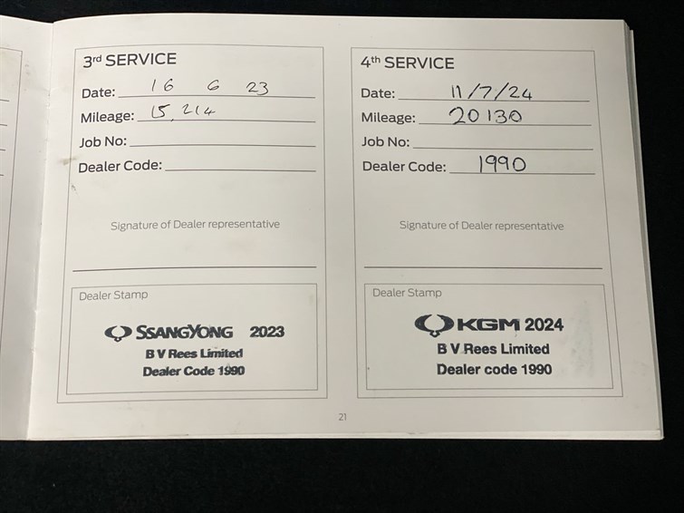 Used Ssangyong Tivoli 2021 for sale - 77210637: Photo 58