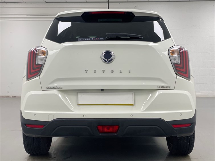 Used Ssangyong Tivoli 2021 for sale - 77210637: Photo 7