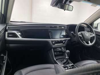 Used Ssangyong Korando 2020 for sale - 74373433: Photo