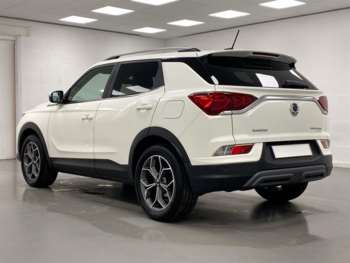 Used Ssangyong Korando 2020 for sale - 74373433: Photo