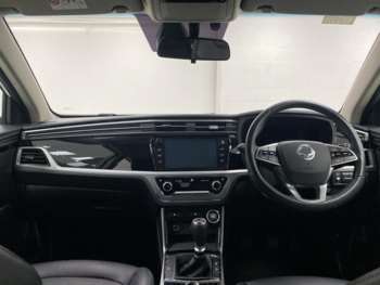 Used Ssangyong Korando 2020 for sale - 74373433: Photo