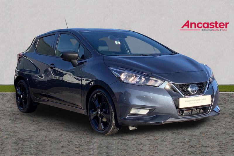 Used Nissan Micra 2020 for sale - 76971937: Photo 1