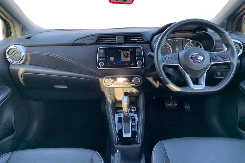 Used Nissan Micra 2020 for sale - 76971937: Photo 12