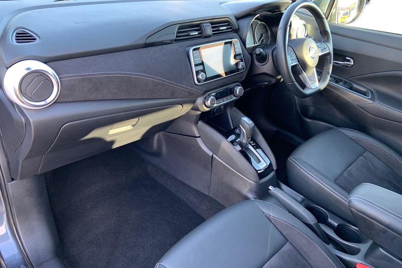 Used Nissan Micra 2020 for sale - 76971937: Photo 13