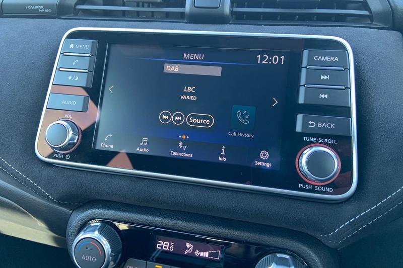 Used Nissan Micra 2020 for sale - 76971937: Photo 17