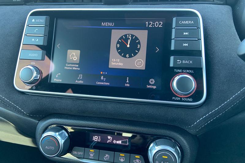 Used Nissan Micra 2020 for sale - 76971937: Photo 18