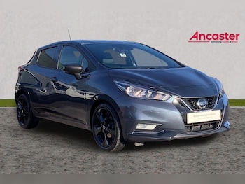 Used Nissan Micra 2020 for sale - 76971937: Photo