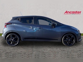 Used Nissan Micra 2020 for sale - 76971937: Photo