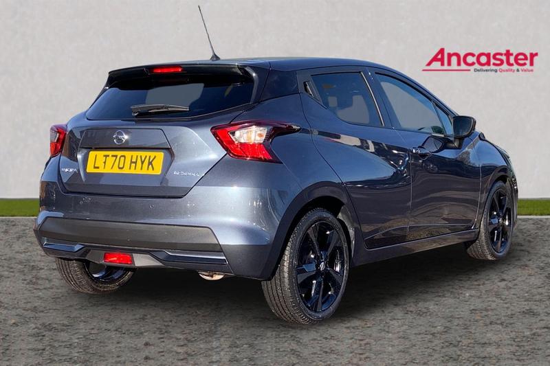 Used Nissan Micra 2020 for sale - 76971937: Photo 3