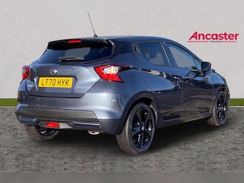 Used Nissan Micra 2020 for sale - 76971937: Photo