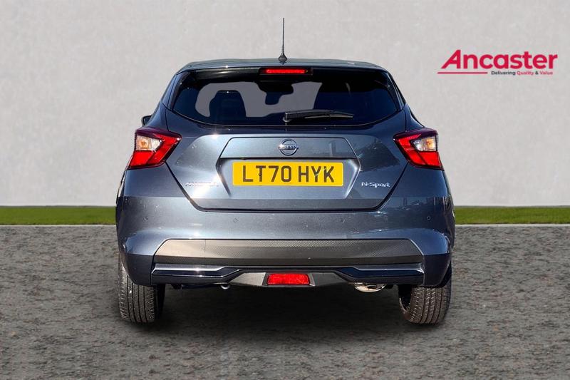 Used Nissan Micra 2020 for sale - 76971937: Photo 4