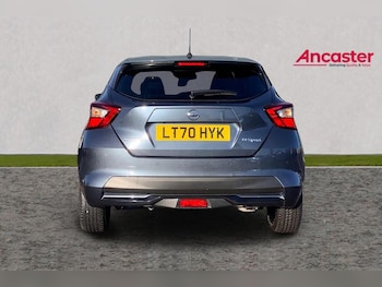 Used Nissan Micra 2020 for sale - 76971937: Photo