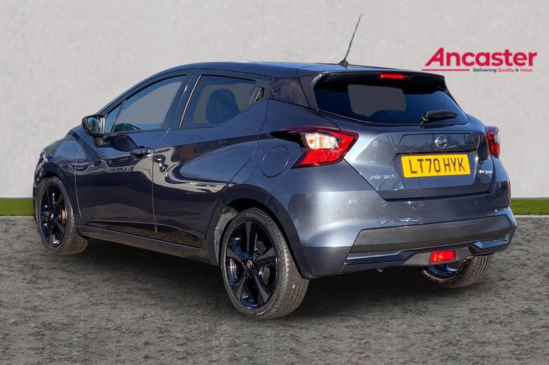 Used Nissan Micra 2020 for sale - 76971937: Photo 5