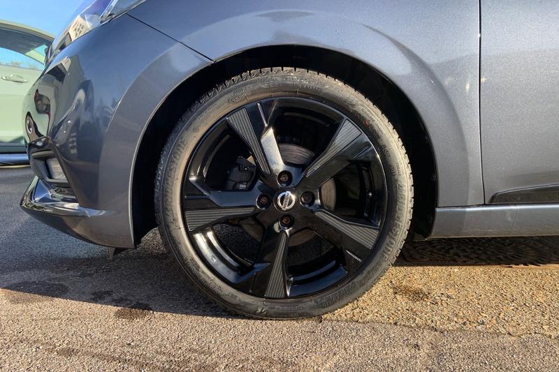 Used Nissan Micra 2020 for sale - 76971937: Photo 9