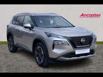 2025 - 1.5 E-Power E-4orce 213 N-Connecta 5dr Auto Automatic