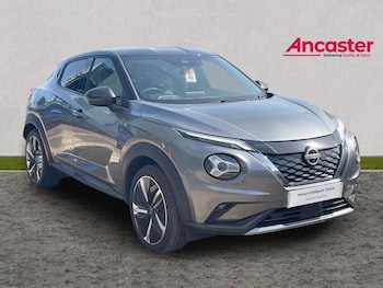 Nissan Juke feature image