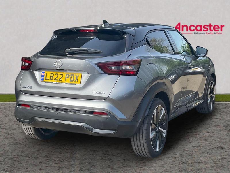 Used Nissan Juke 2022 for sale - 78206121: Photo 3