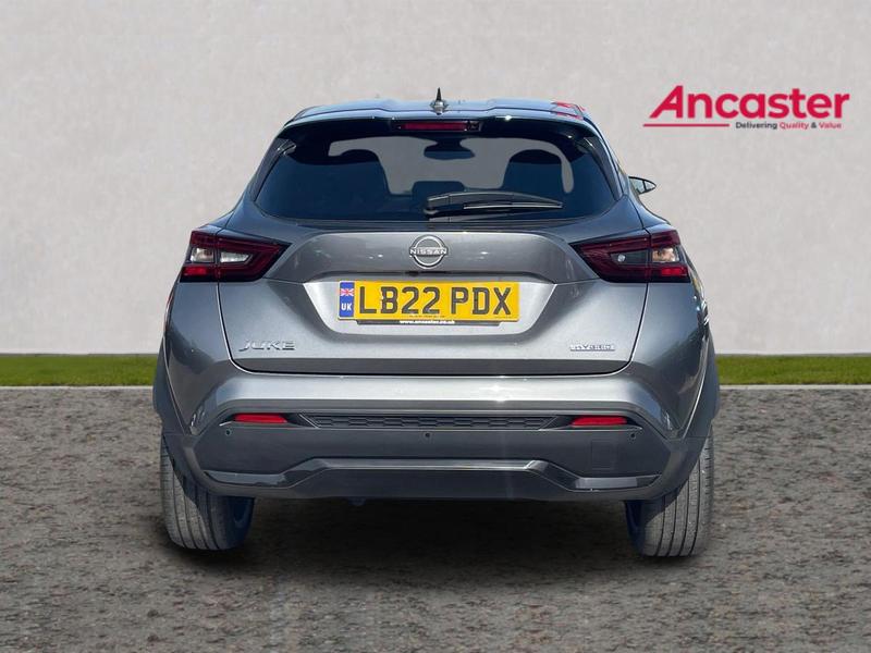 Used Nissan Juke 2022 for sale - 78206121: Photo 4