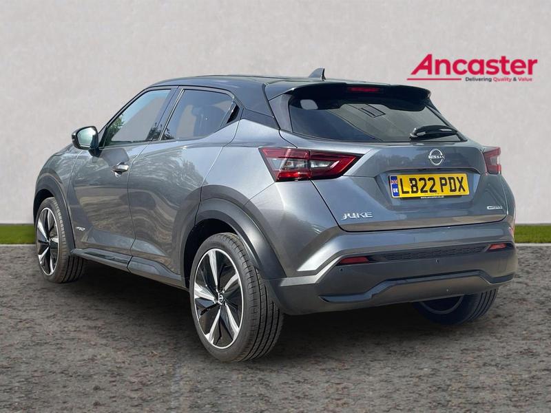 Used Nissan Juke 2022 for sale - 78206121: Photo 5