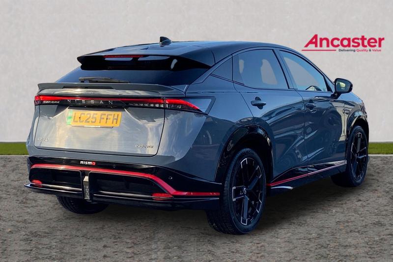 Used Nissan ARIYA 2025 for sale - 78055672: Photo 3