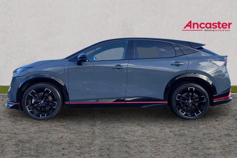 Used Nissan ARIYA 2025 for sale - 78055672: Photo 6