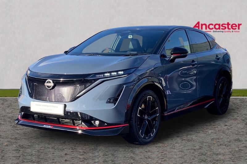 Used Nissan ARIYA 2025 for sale - 78055672: Photo 7