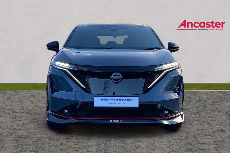 Used Nissan ARIYA 2025 for sale - 78055672: Photo 8
