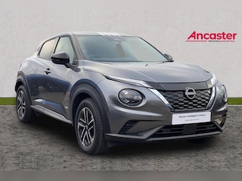 Nissan Juke feature image