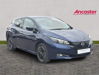Nissan Leaf feature image