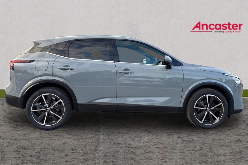 Used Nissan Qashqai 2021 for sale - 76389605: Photo 2