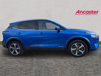 Used Nissan Qashqai 2023 for sale - 78529876: Photo