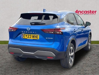 Used Nissan Qashqai 2023 for sale - 78529876: Photo
