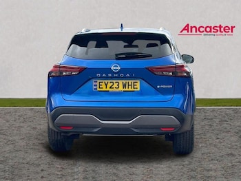 Used Nissan Qashqai 2023 for sale - 78529876: Photo