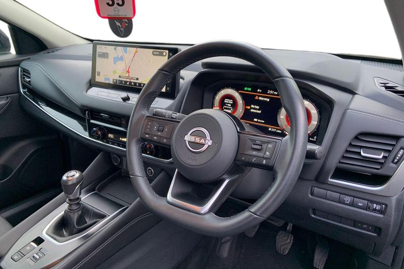 Used Nissan Qashqai 2022 for sale - 77157283: Photo 10