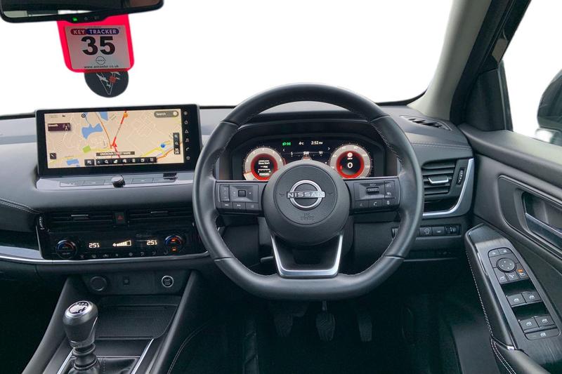 Used Nissan Qashqai 2022 for sale - 77157283: Photo 11