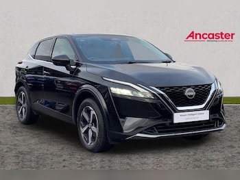 Nissan Qashqai feature image