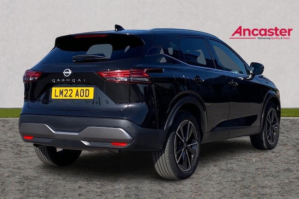 Used Nissan Qashqai 2022 for sale - 75183566: Photo 3