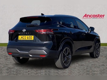 Used Nissan Qashqai 2022 for sale - 75183566: Photo