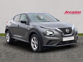 Used Nissan Juke 2021 for sale - 75636528: Photo