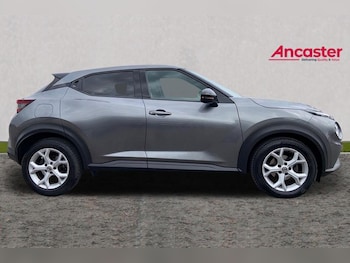 Used Nissan Juke 2021 for sale - 75636528: Photo