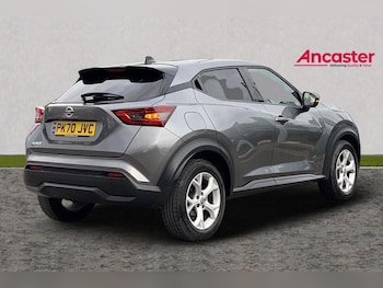 Used Nissan Juke 2021 for sale - 75636528: Photo