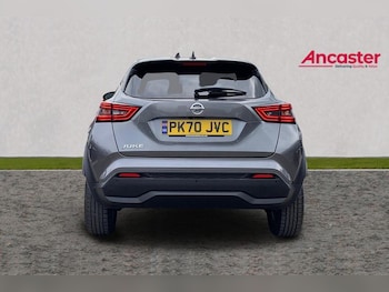 Used Nissan Juke 2021 for sale - 75636528: Photo