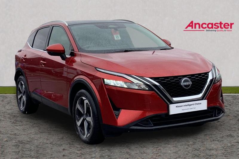 Used Nissan Qashqai 2022 for sale - 76797079: Photo 1