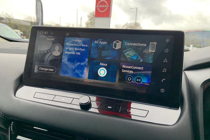 Used Nissan Qashqai 2022 for sale - 76797079: Photo 17