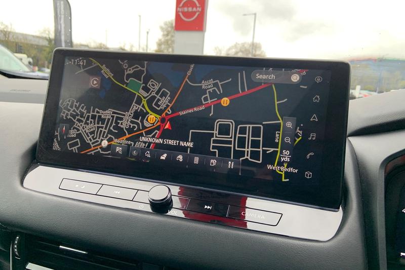 Used Nissan Qashqai 2022 for sale - 76797079: Photo 18