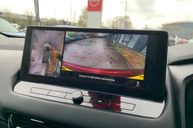 Used Nissan Qashqai 2022 for sale - 76797079: Photo 19